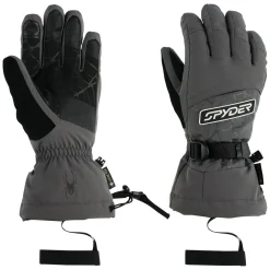Spyder Gloves|Resort*Mens Overweb Gtx - POLAR