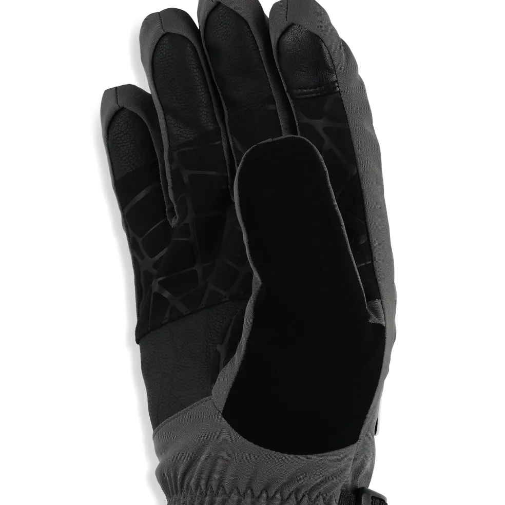 Spyder Gloves|Resort*Mens Overweb Gtx - POLAR