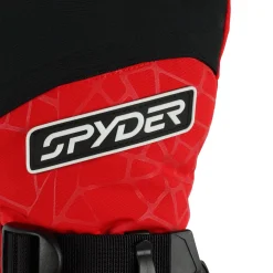 Spyder Gloves|Resort*Mens Overweb Gtx - Red SPYDERRED