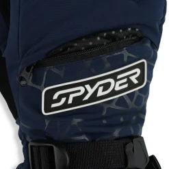 Spyder Gloves|Resort*Mens Overweb Gtx - True Navy TRUENAVY