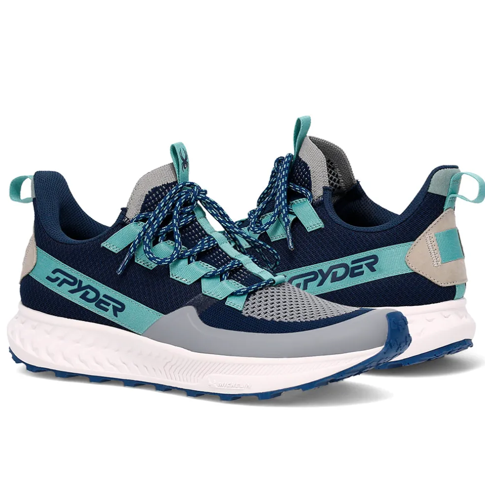 Spyder Shoes|Sneakers*Mens Pathfinder - Atlantic Blue ATLANTICBLUE