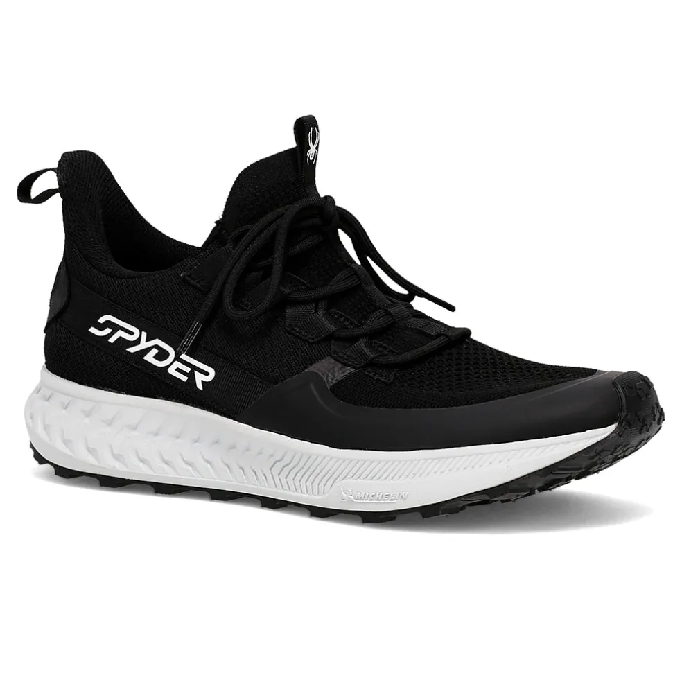 Spyder Shoes|Sneakers*Mens Pathfinder - BLACK