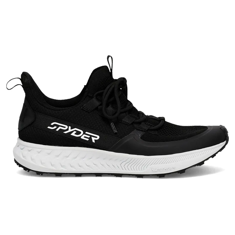 Spyder Shoes|Sneakers*Mens Pathfinder - BLACK