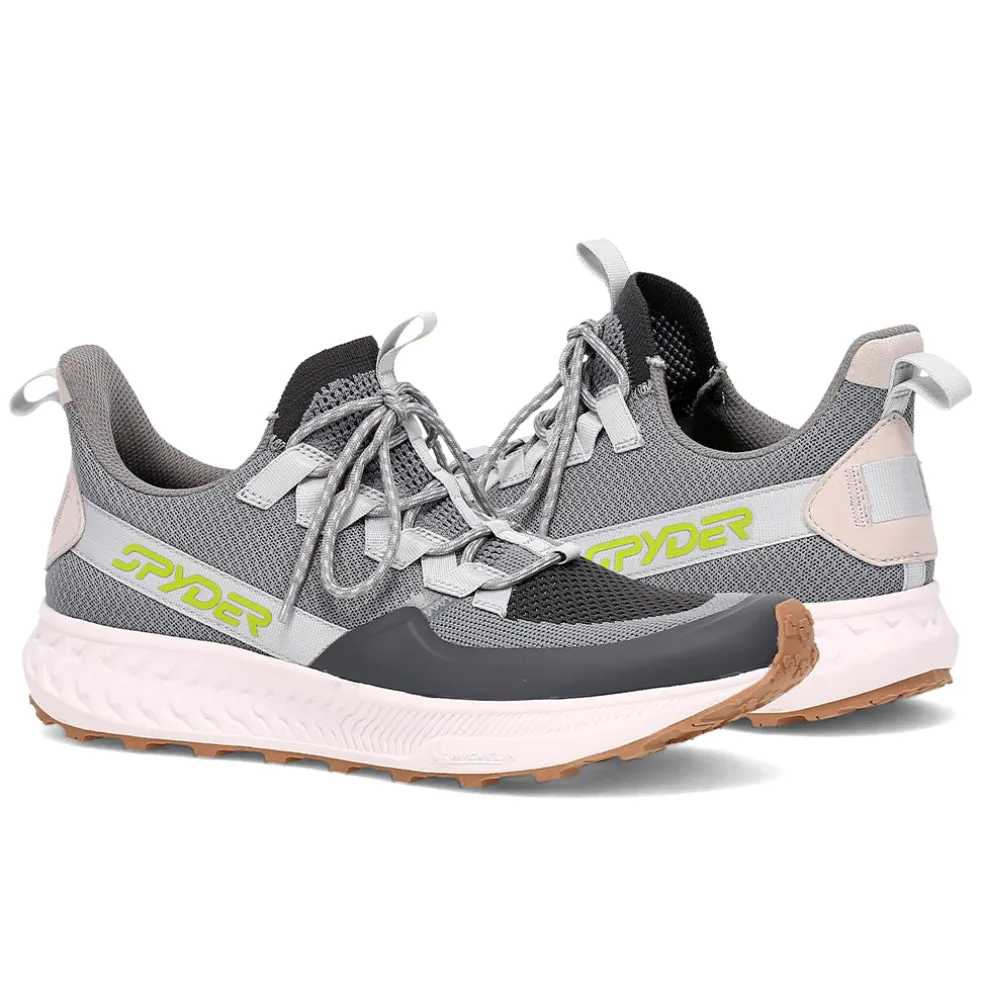 Spyder Shoes|Sneakers*Mens Pathfinder - Medium Grey MEDIUMGREY
