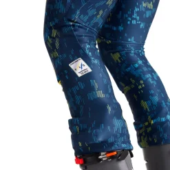 Spyder Bibs|Race*Mens Performance Gs - True Navy TRUENAVY