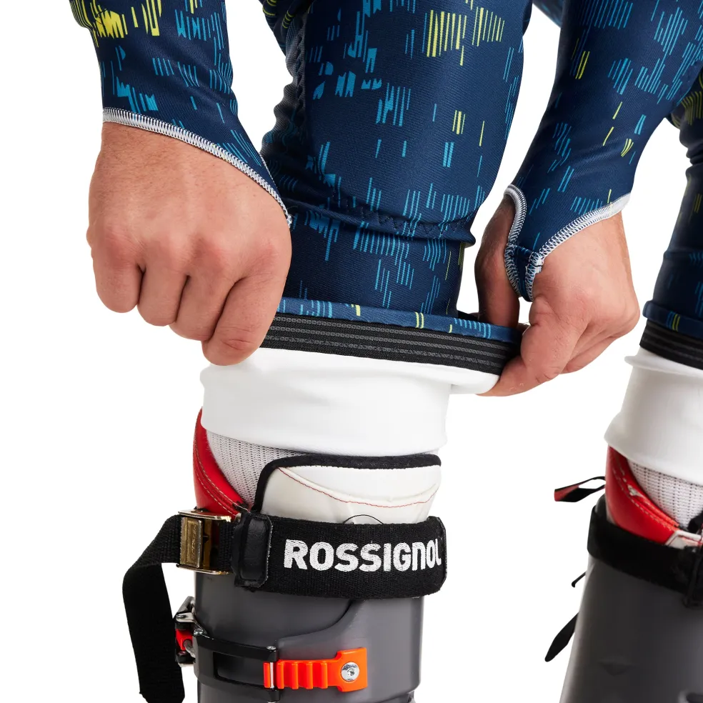 Spyder Bibs|Race*Mens Performance Gs - True Navy TRUENAVY