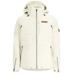 Spyder Insulated|Resort*Mens Pinnacle - Vanilla Latte VANILLALATTE