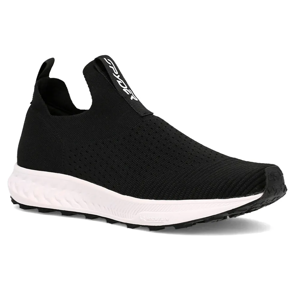 Spyder Shoes|Sneakers*Mens Pioneer - BLACK