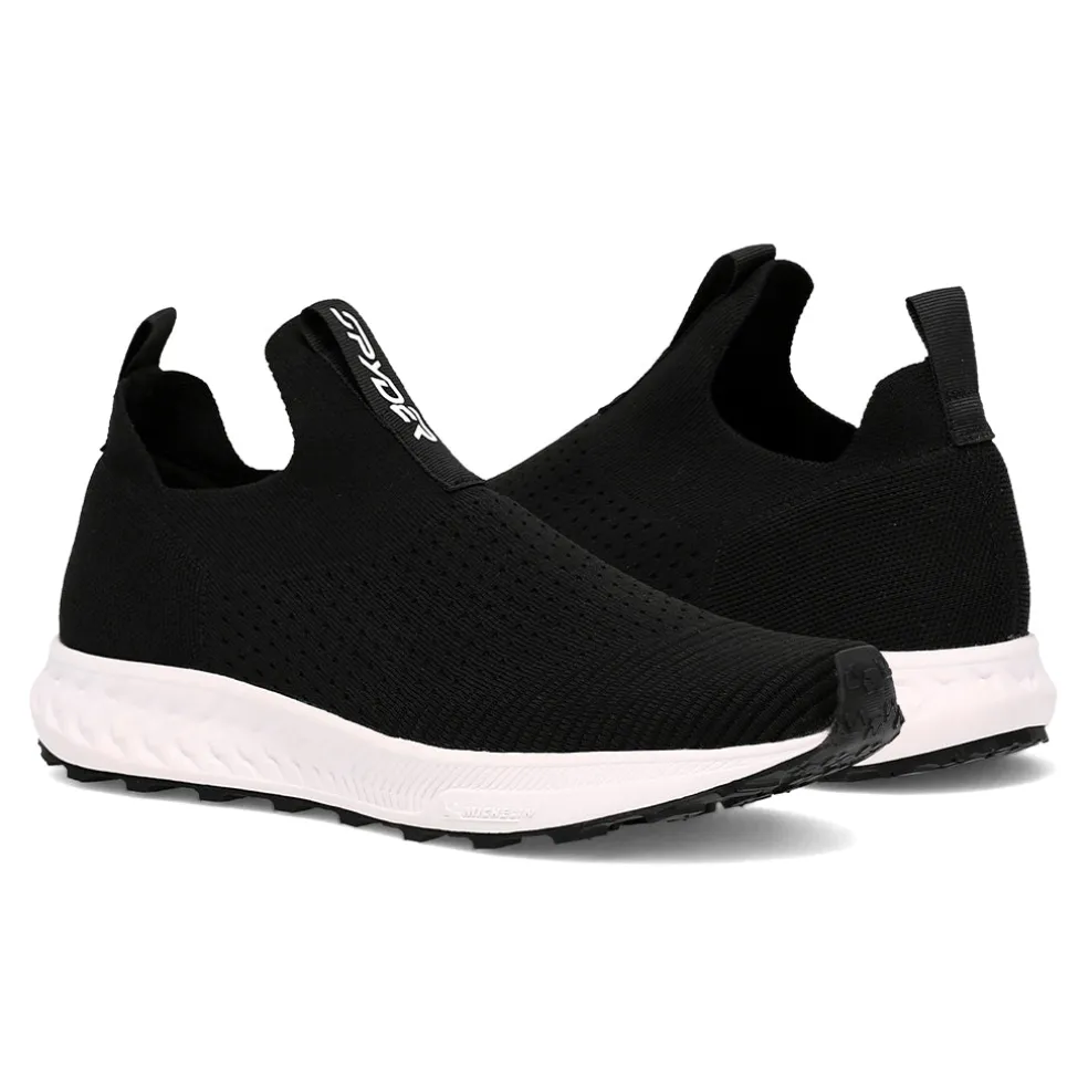 Spyder Shoes|Sneakers*Mens Pioneer - BLACK