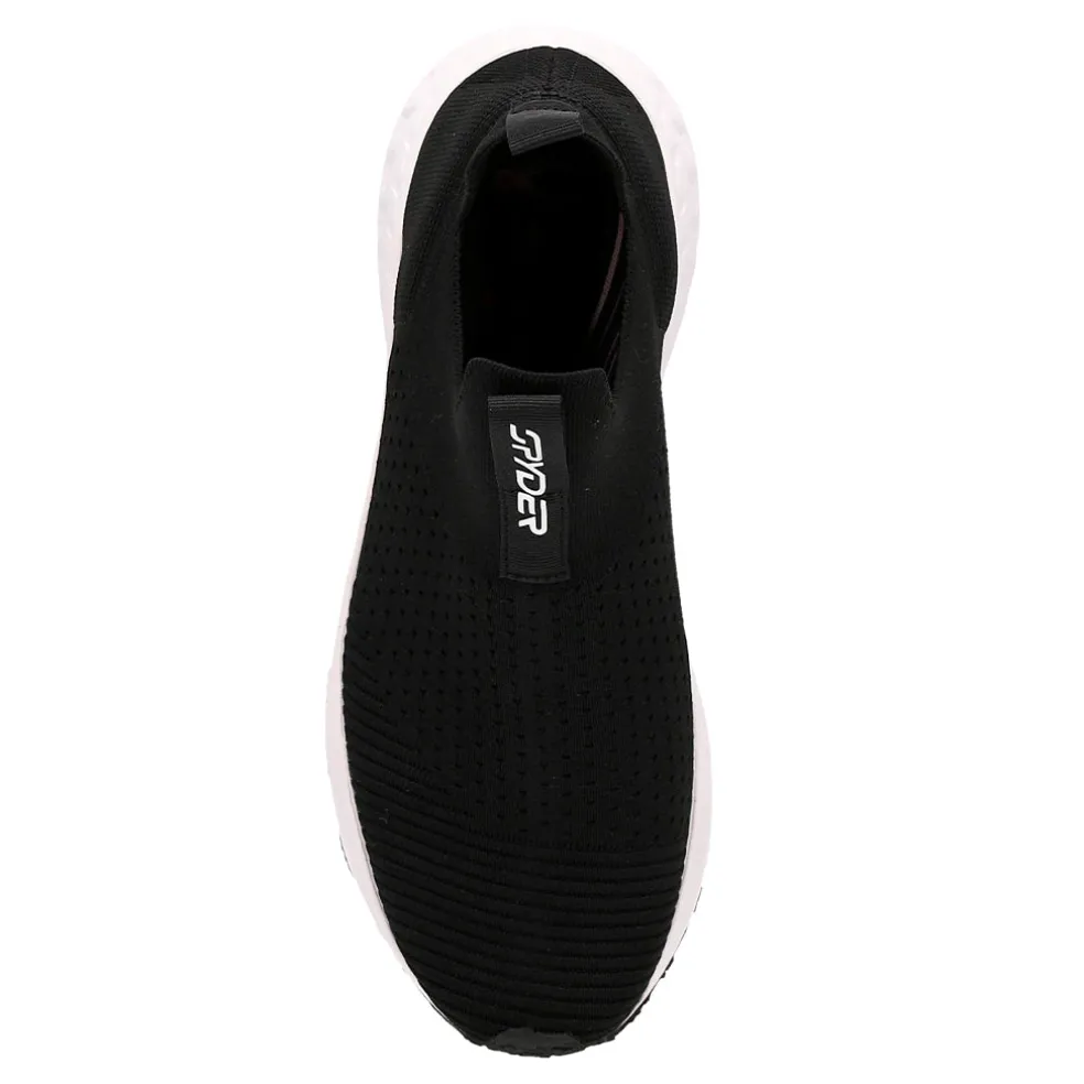 Spyder Shoes|Sneakers*Mens Pioneer - BLACK