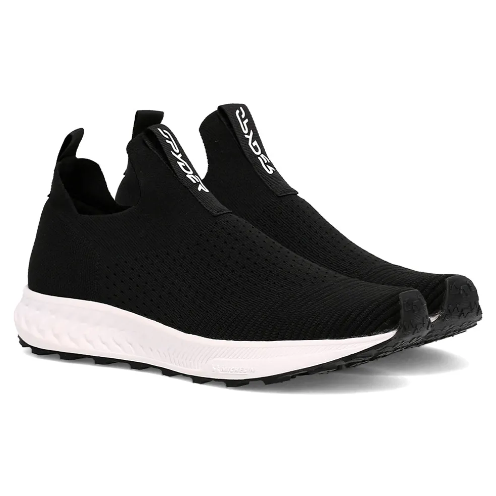 Spyder Shoes|Sneakers*Mens Pioneer - BLACK