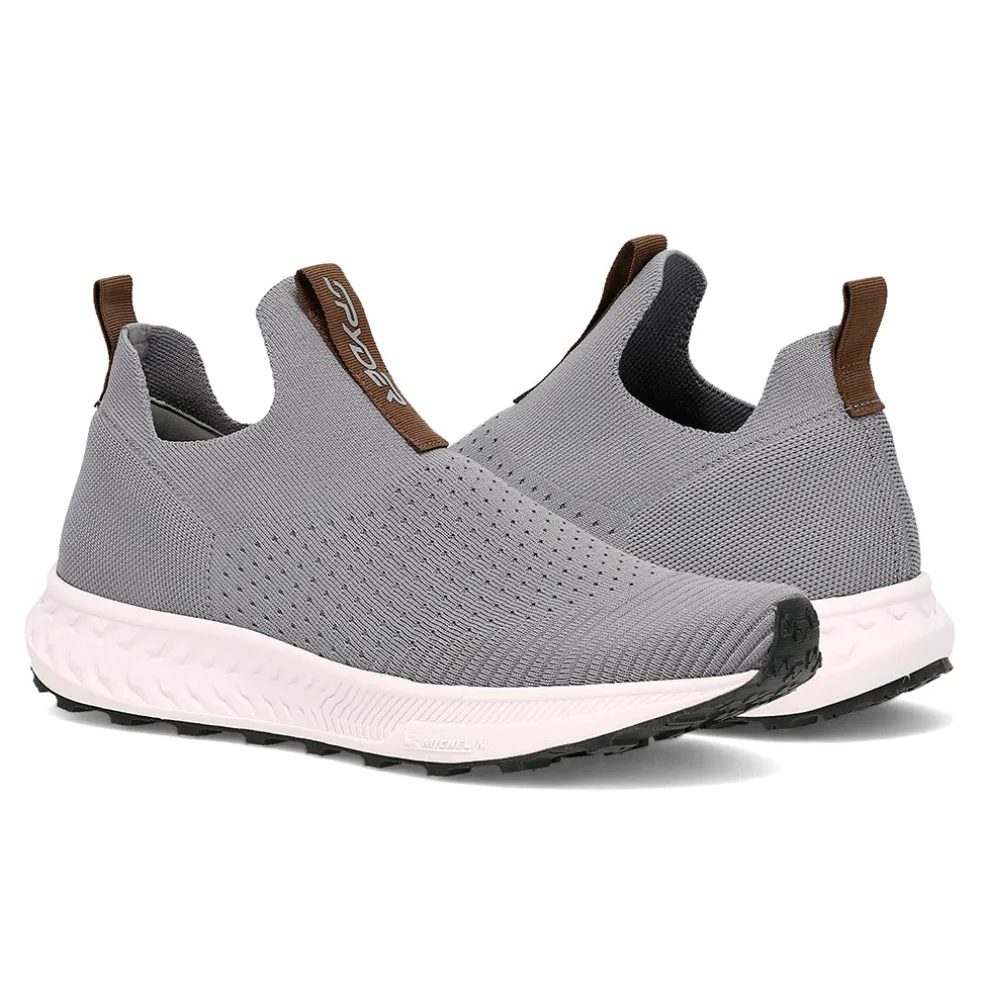 Spyder Shoes|Sneakers*Mens Pioneer - Medium Grey MEDIUMGREY
