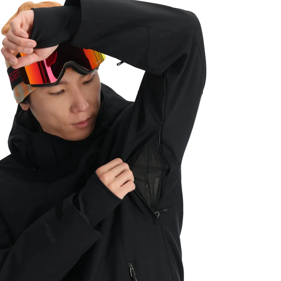 Spyder Insulated*Mens Primer - BLACK