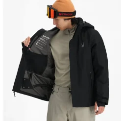 Spyder Insulated*Mens Primer - BLACK