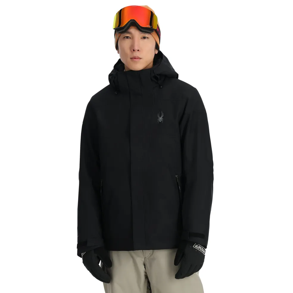 Spyder Insulated*Mens Primer - BLACK