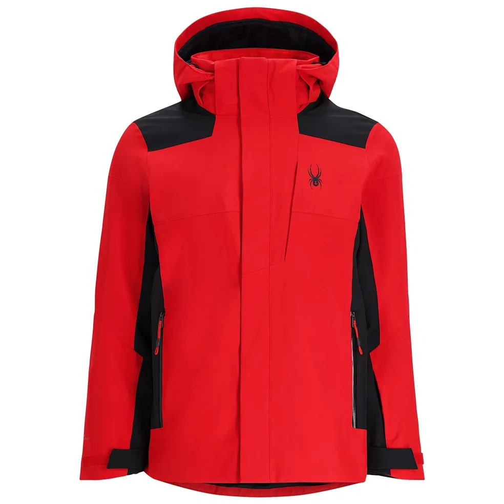Spyder Insulated*Mens Primer - Red SPYDERRED