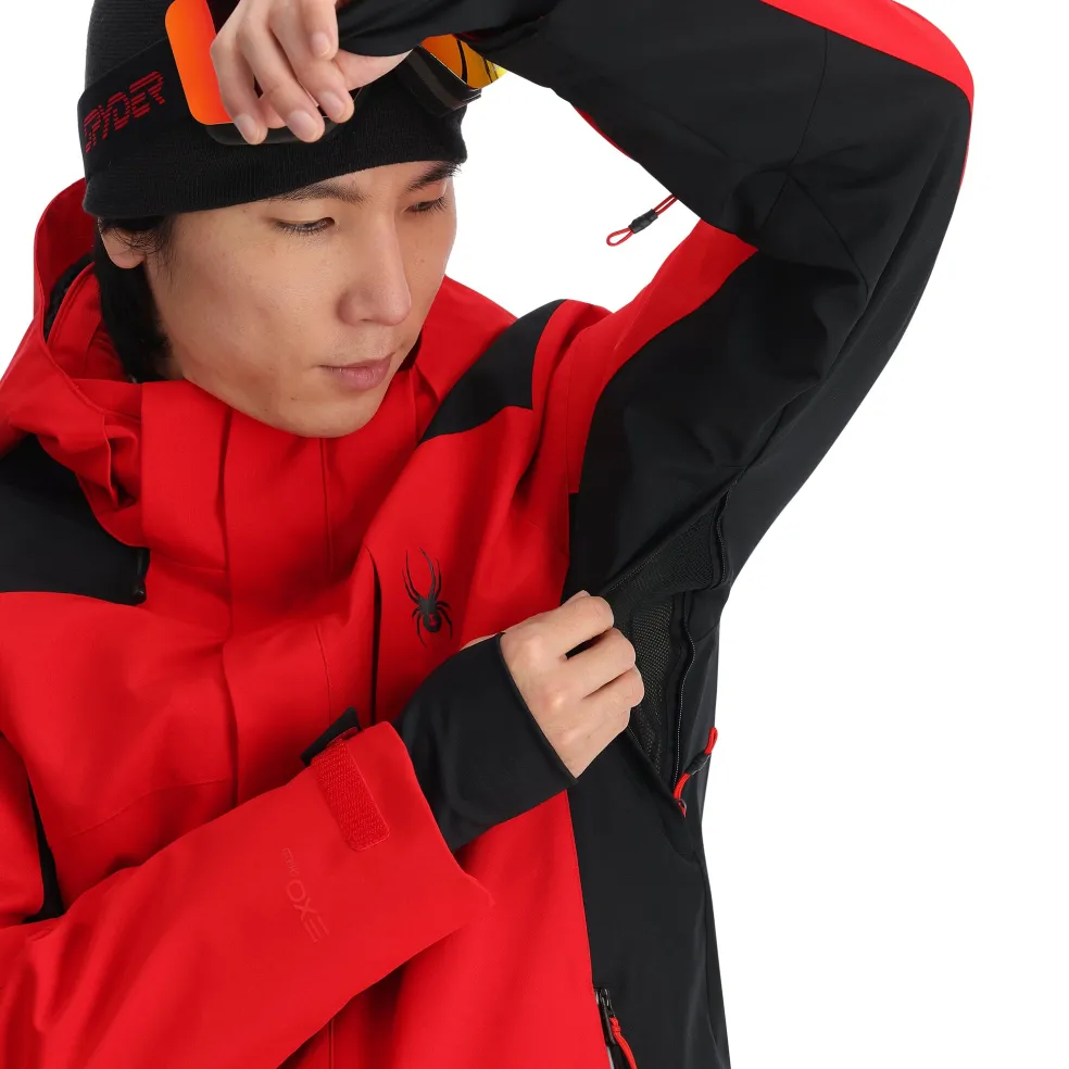 Spyder Insulated*Mens Primer - Red SPYDERRED