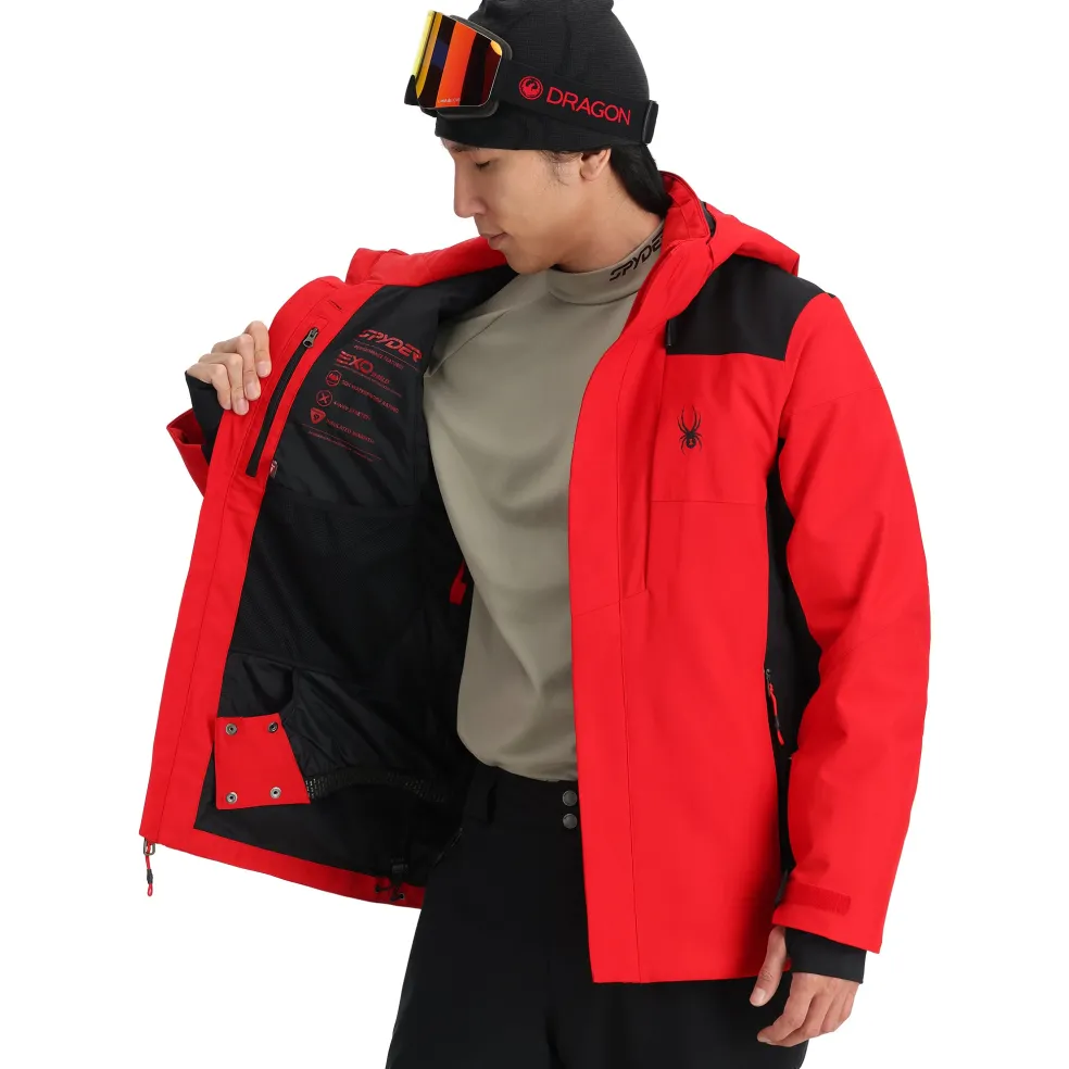 Spyder Insulated*Mens Primer - Red SPYDERRED