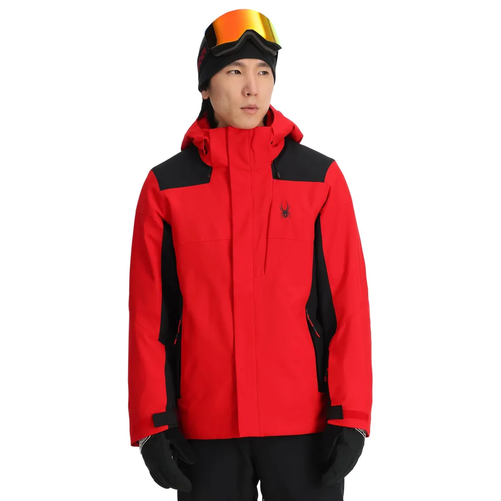 Spyder Insulated*Mens Primer - Red SPYDERRED