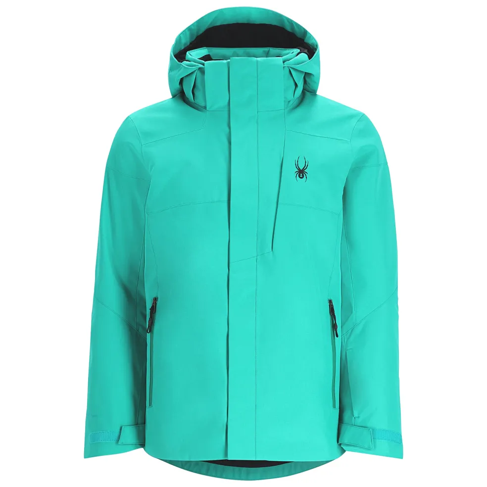 Spyder Insulated*Mens Primer - Teal Green TEALGREEN