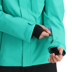 Spyder Insulated*Mens Primer - Teal Green TEALGREEN