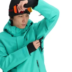 Spyder Insulated*Mens Primer - Teal Green TEALGREEN