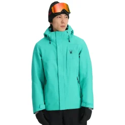 Spyder Insulated*Mens Primer - Teal Green TEALGREEN
