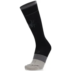 Spyder Socks*Mens Pro Liner - BLACK