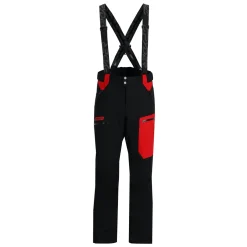 Spyder Bibs|Insulated*Mens Propulsion - BLACK