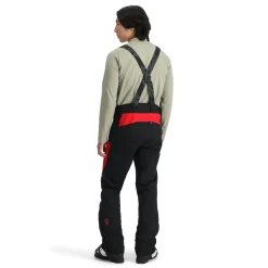 Spyder Bibs|Insulated*Mens Propulsion - BLACK