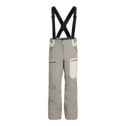 Spyder Bibs|Insulated*Mens Propulsion - CONCRETE
