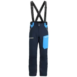 Spyder Bibs|Insulated*Mens Propulsion - True Navy TRUENAVY