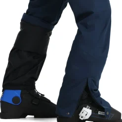 Spyder Bibs|Insulated*Mens Propulsion - True Navy TRUENAVY