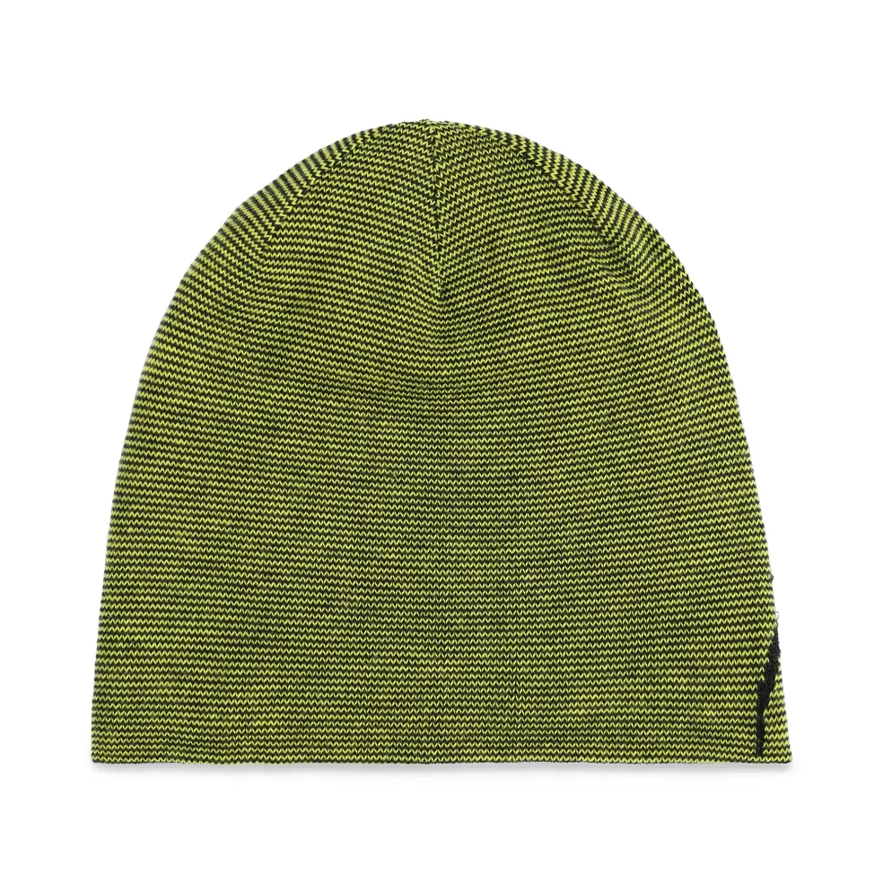 Spyder Hats|Freeski*Mens Reversible Innsbruck - Acid Yellow ACIDYELLOW
