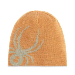 Spyder Hats|Freeski*Mens Reversible Innsbruck - Orange Shock ORANGESHOCK
