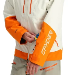 Spyder Shell|Backcountry*Mens Sanction - Vanilla Latte VANILLALATTE