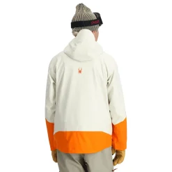 Spyder Shell|Backcountry*Mens Sanction - Vanilla Latte VANILLALATTE