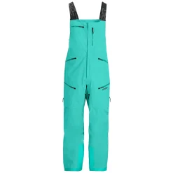 Spyder Bibs|Shell*Mens Sanction Bib - Teal Green TEALGREEN