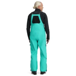 Spyder Bibs|Shell*Mens Sanction Bib - Teal Green TEALGREEN