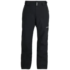 Spyder Bibs|Insulated*Mens Sentinel - BLACK