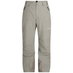 Spyder Bibs|Insulated*Mens Sentinel - CONCRETE