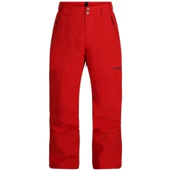 Spyder Bibs|Insulated*Mens Sentinel - Red SPYDERRED
