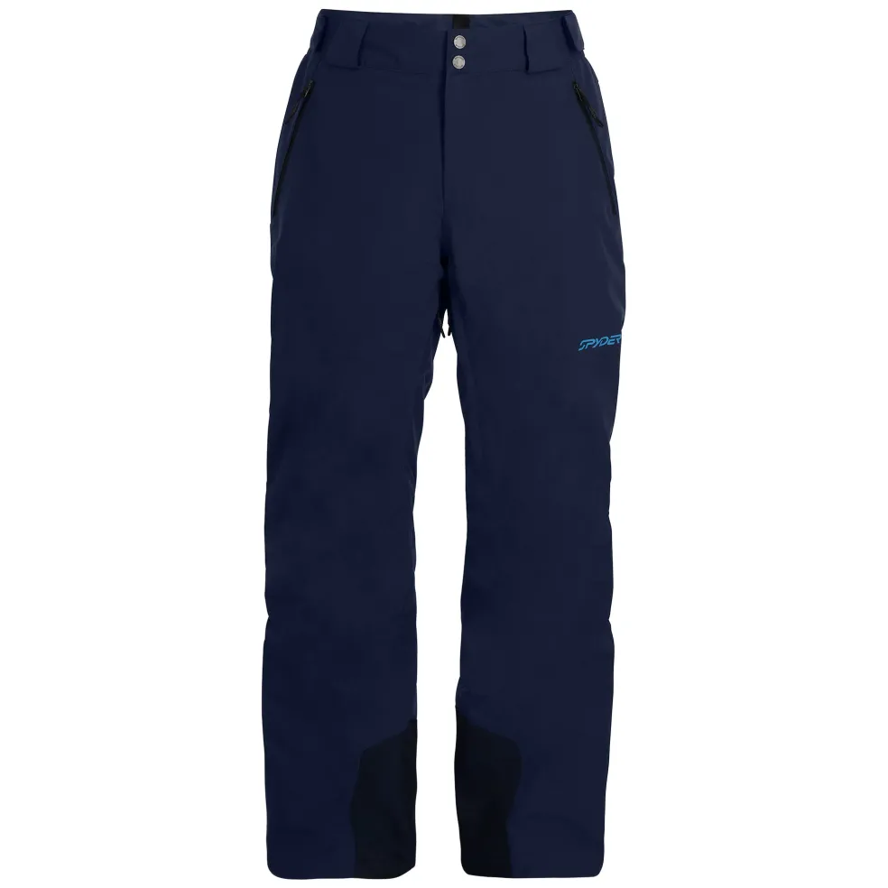 Spyder Bibs|Insulated*Mens Sentinel - True Navy TRUENAVY