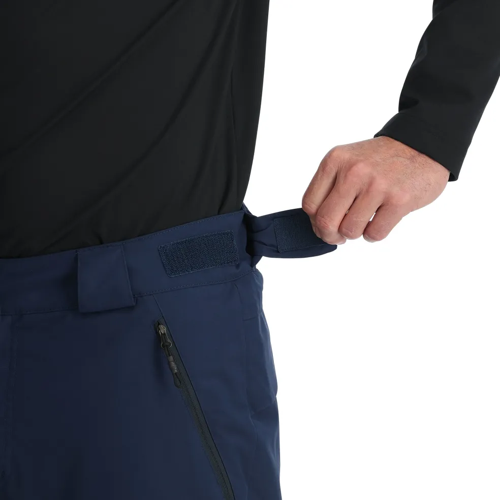 Spyder Bibs|Insulated*Mens Sentinel - True Navy TRUENAVY