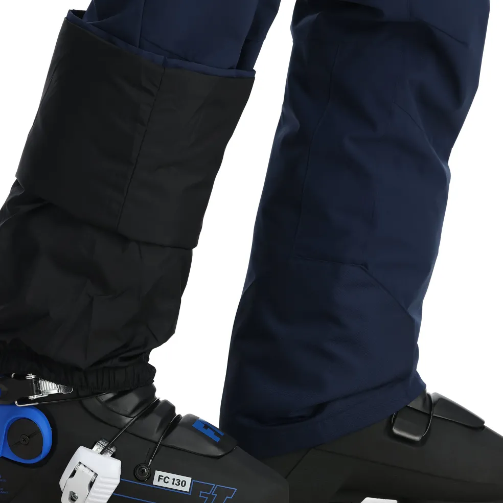 Spyder Bibs|Insulated*Mens Sentinel - True Navy TRUENAVY