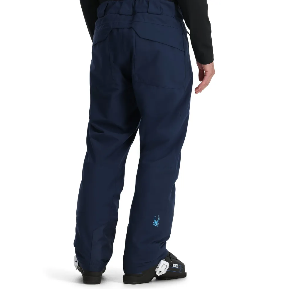 Spyder Bibs|Insulated*Mens Sentinel - True Navy TRUENAVY