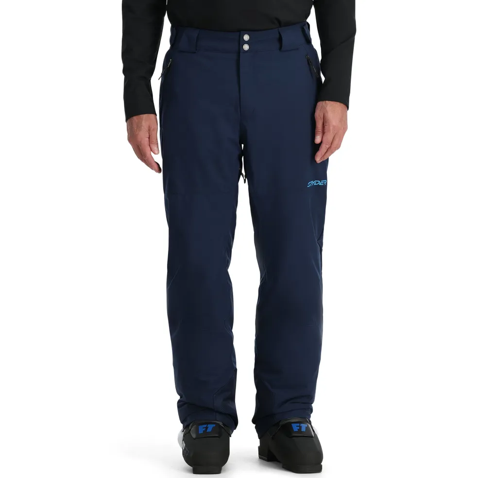 Spyder Bibs|Insulated*Mens Sentinel - True Navy TRUENAVY
