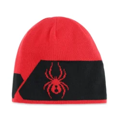 Spyder Hats|Freeski*Mens Shelby - Red SPYDERRED