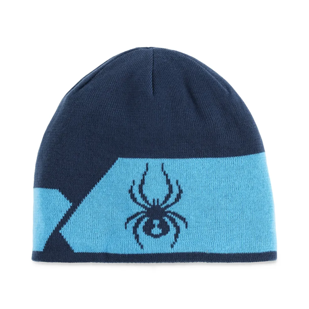 Spyder Hats|Freeski*Mens Shelby - True Navy TRUENAVY