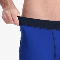 Spyder Baselayers*Mens Stretch Charger 3/4 Pant - Electric Blue ELECTRICBLUE
